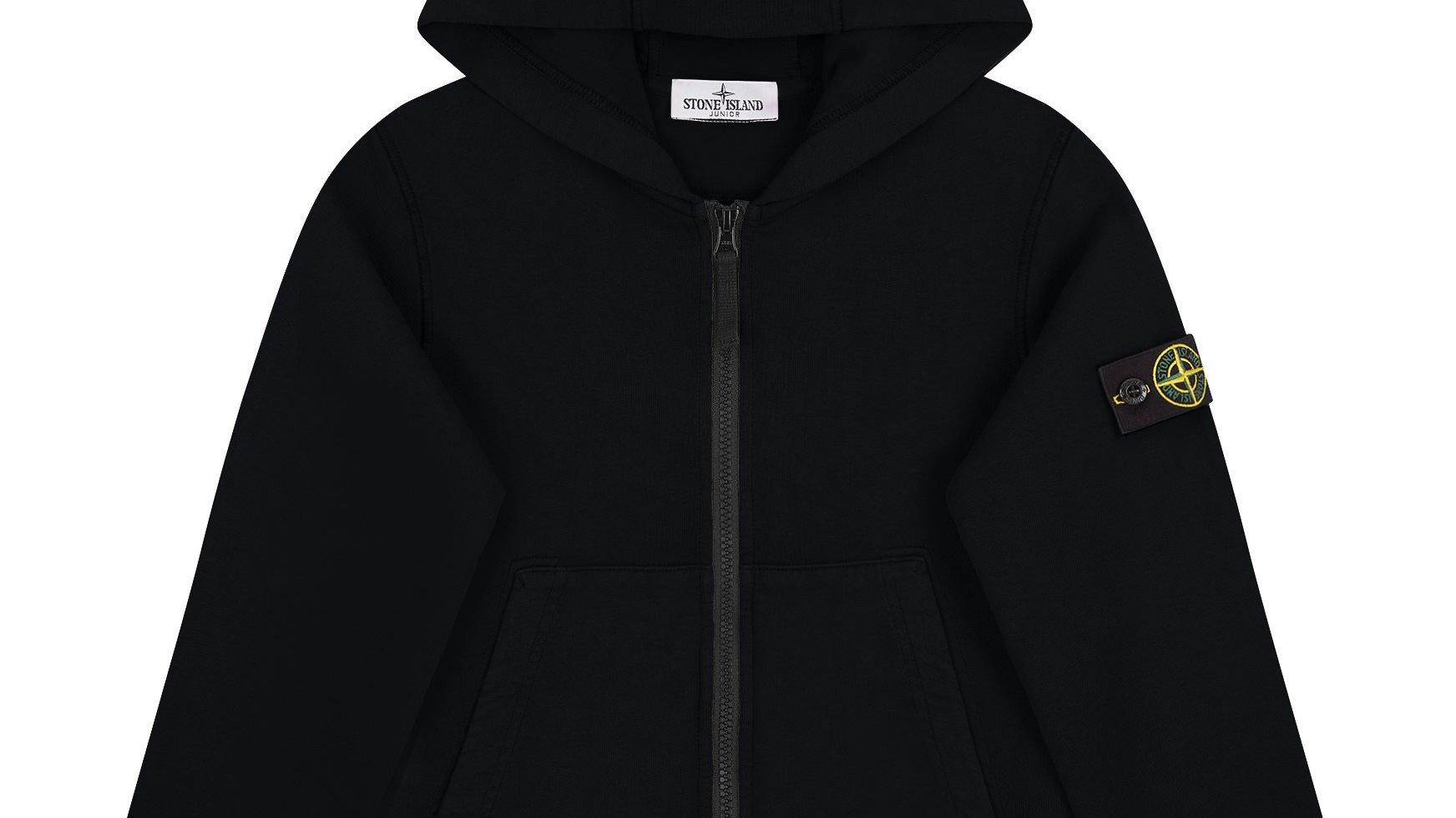 Stone Island | Junior Zip Sweatshirt | Zip Hoodies | Cruise Stone Island | Junior Zip Sweatshirt | Zip Hoodies | Cruise